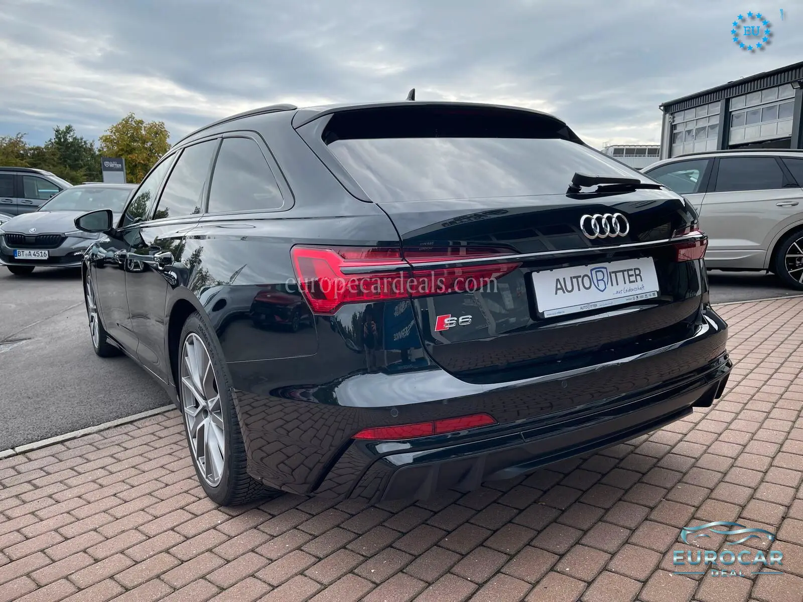 Audi S6