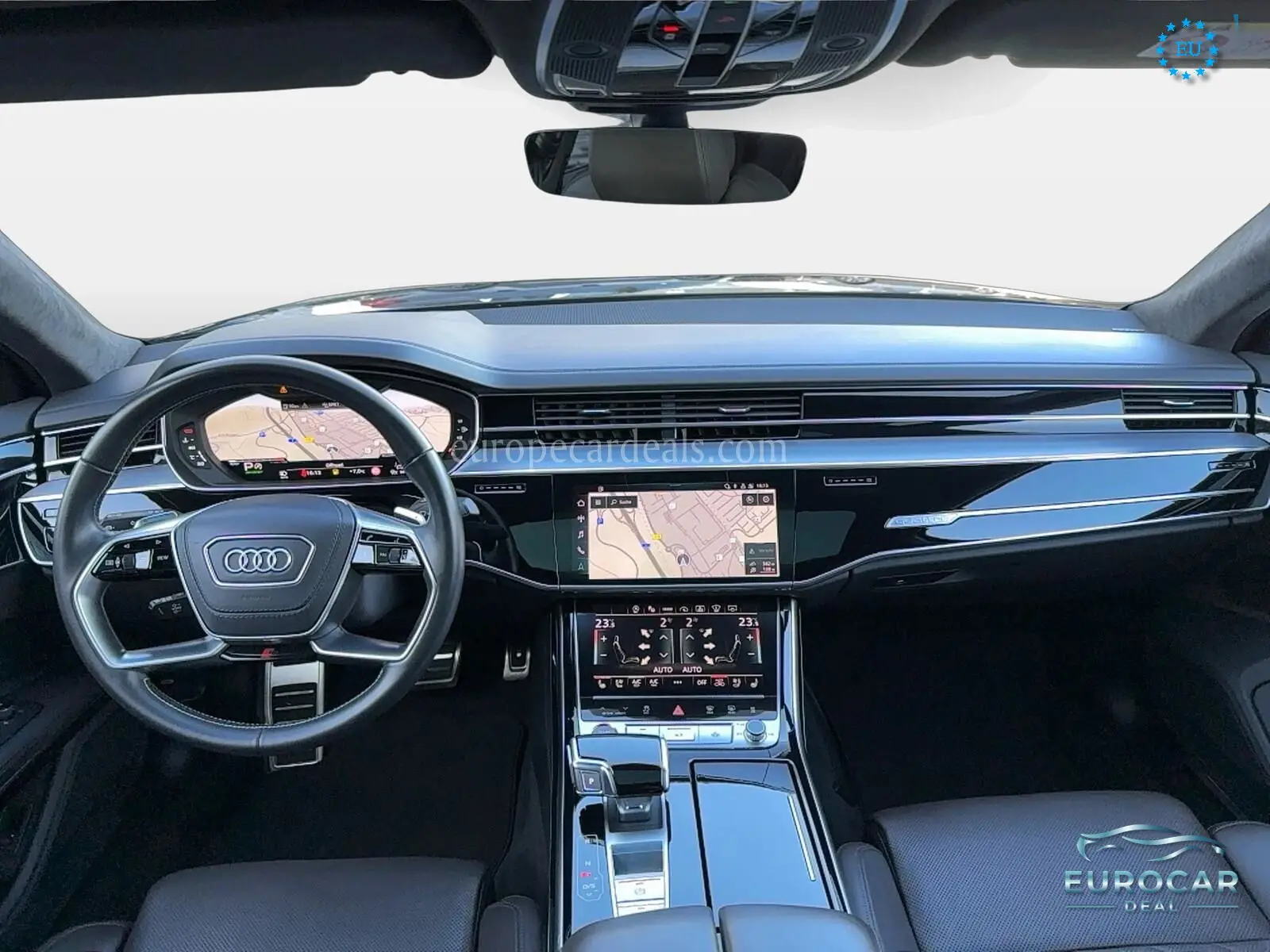 Audi S8