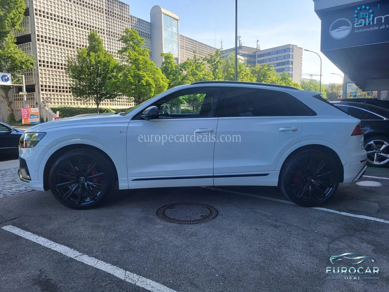 Audi Q8