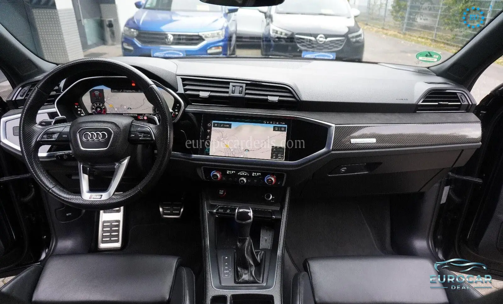 Audi RSQ3