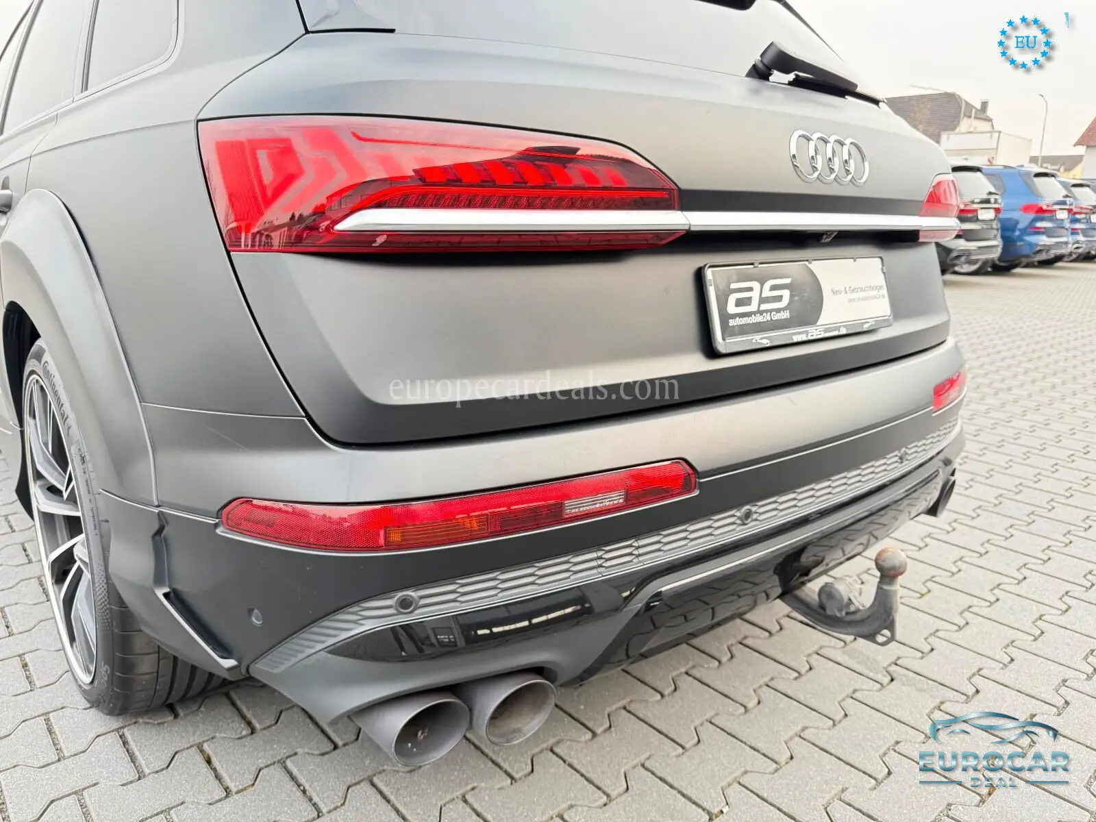 Audi SQ7