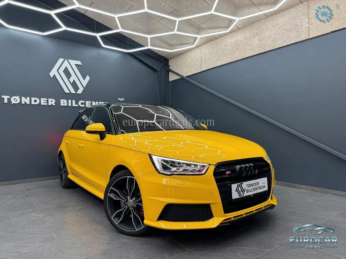 Audi S1