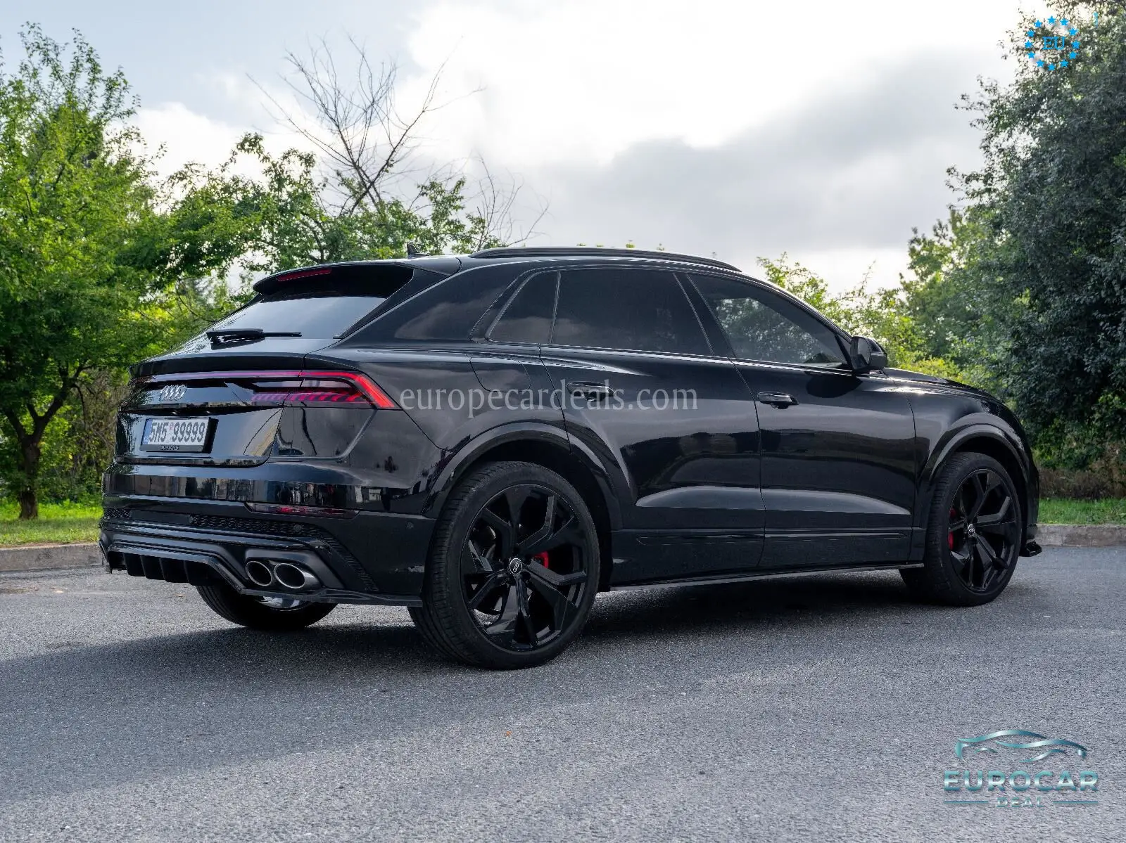 Audi SQ8