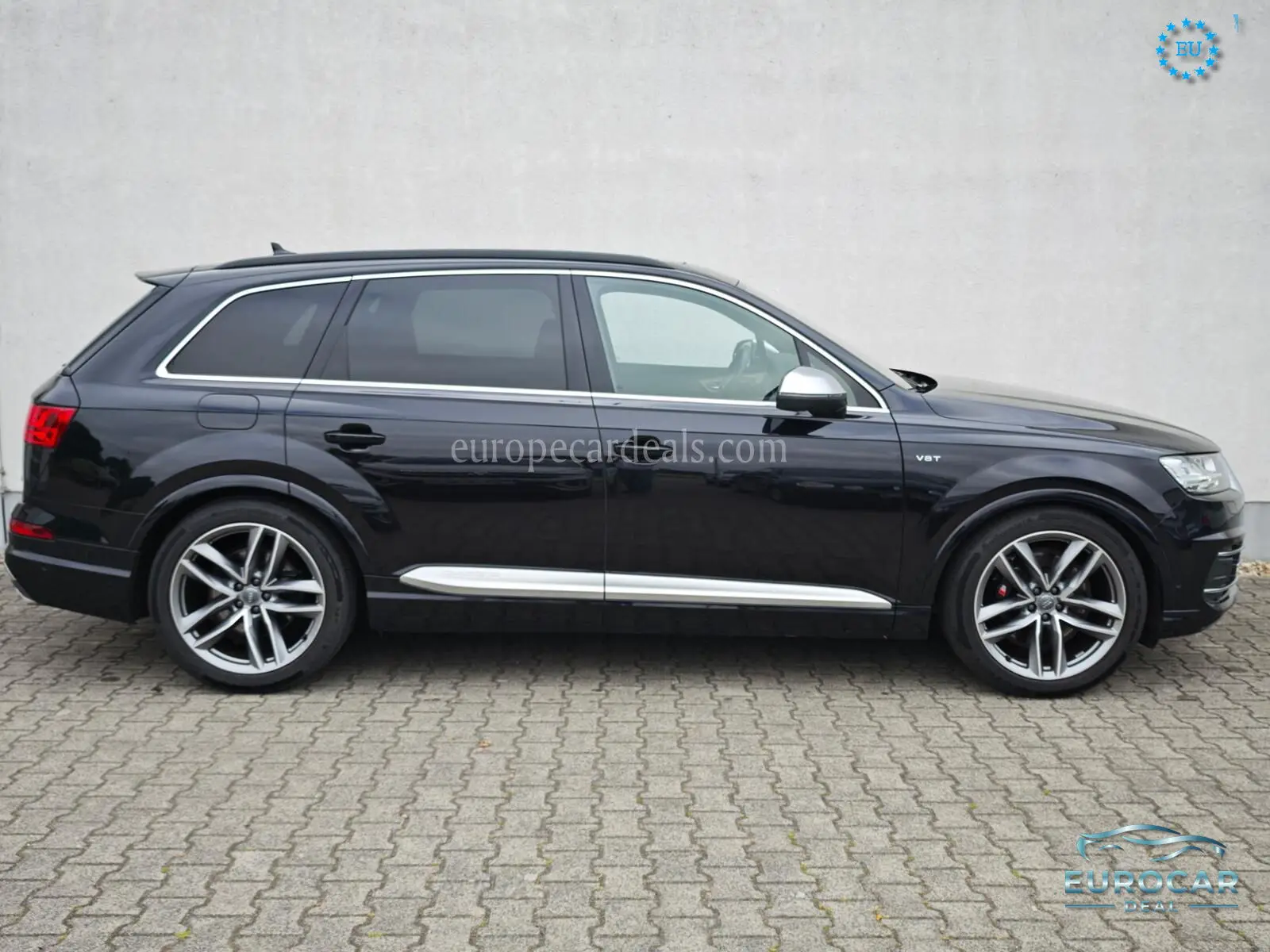 Audi SQ7