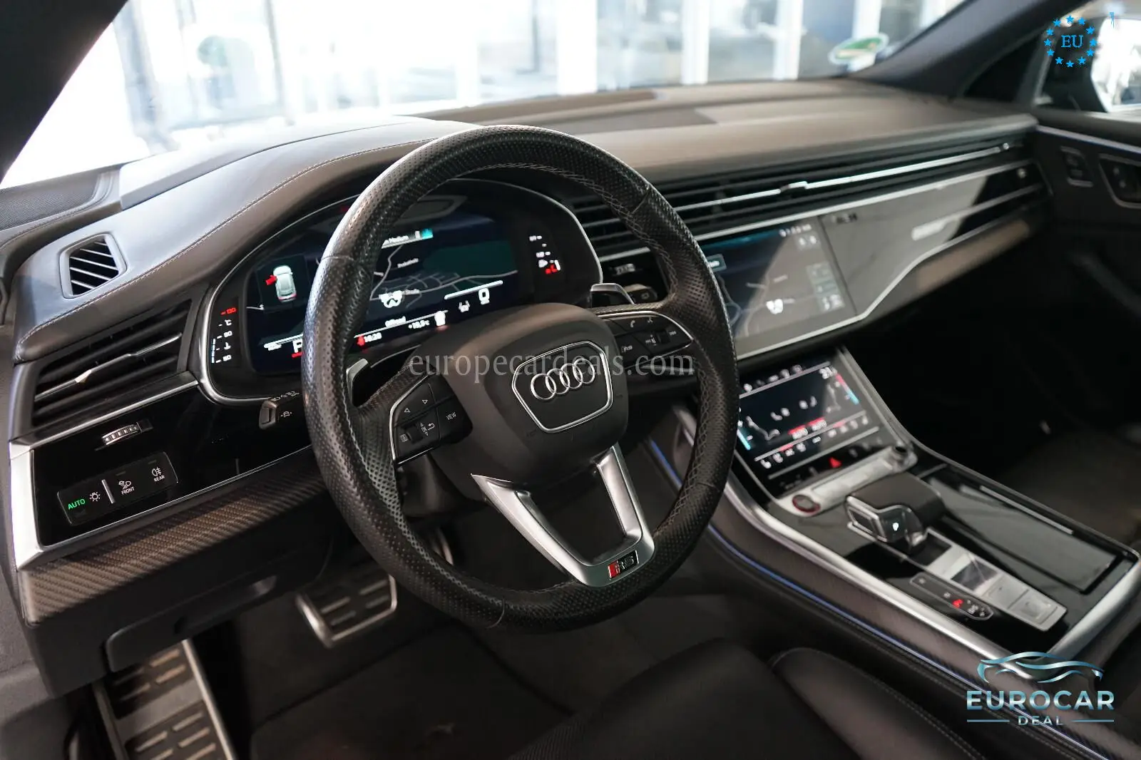 Audi RSQ8