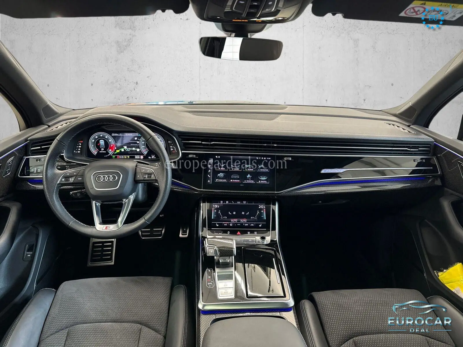Audi SQ7