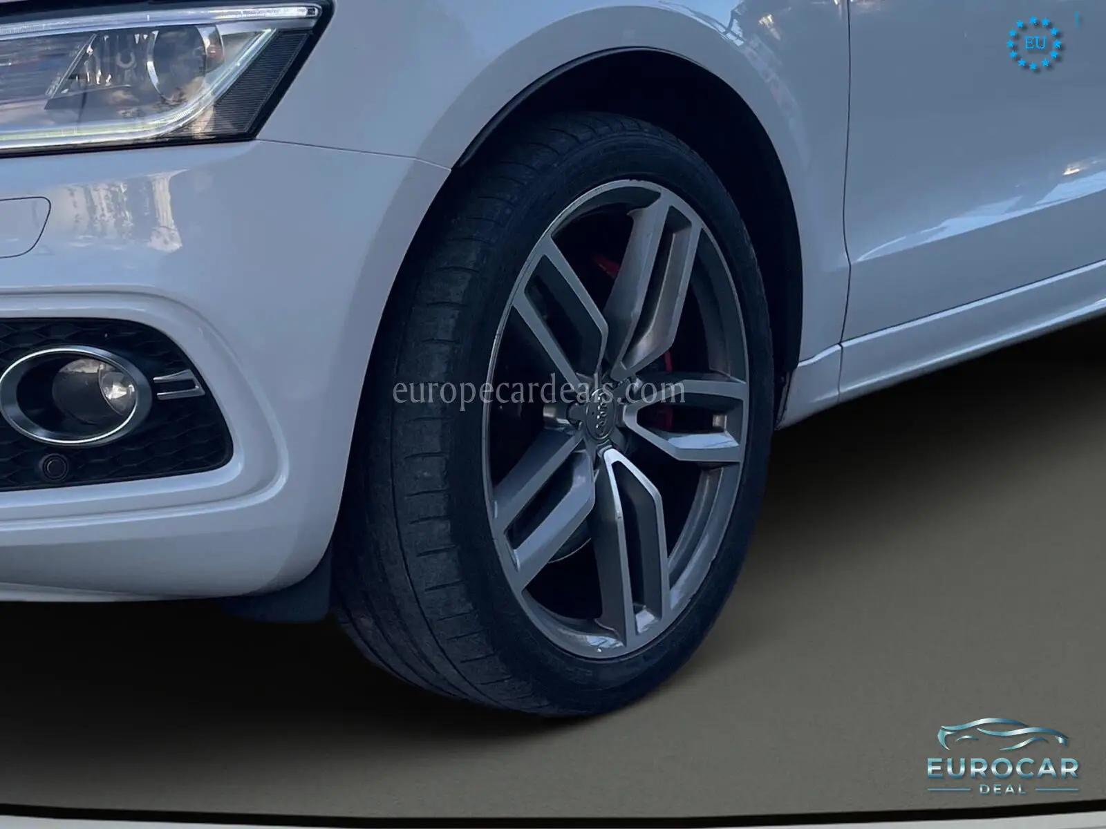 Audi SQ5