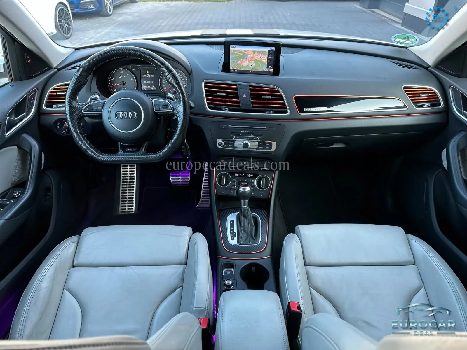 Audi RSQ3
