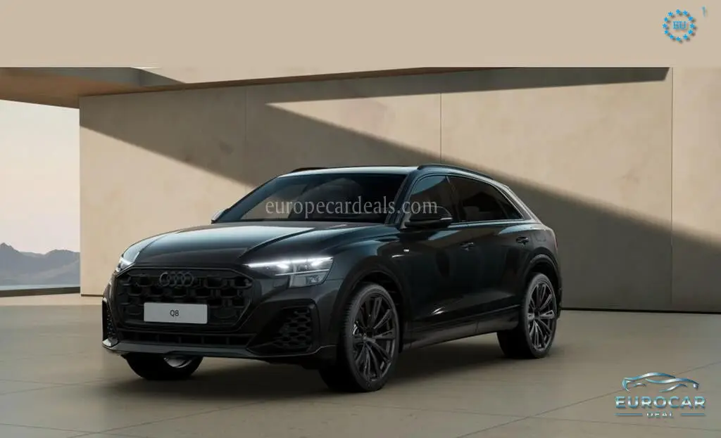 Audi Q8