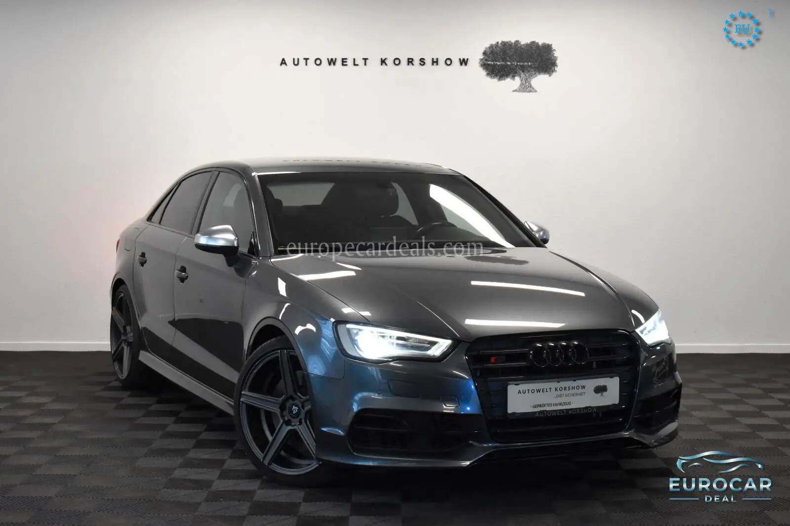 Audi S3