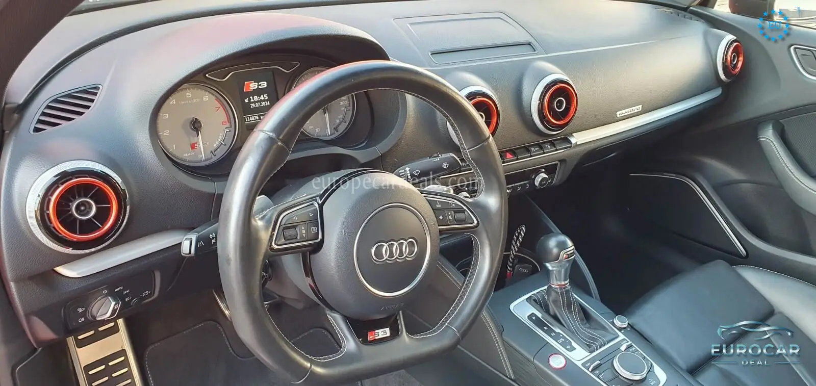 Audi S3