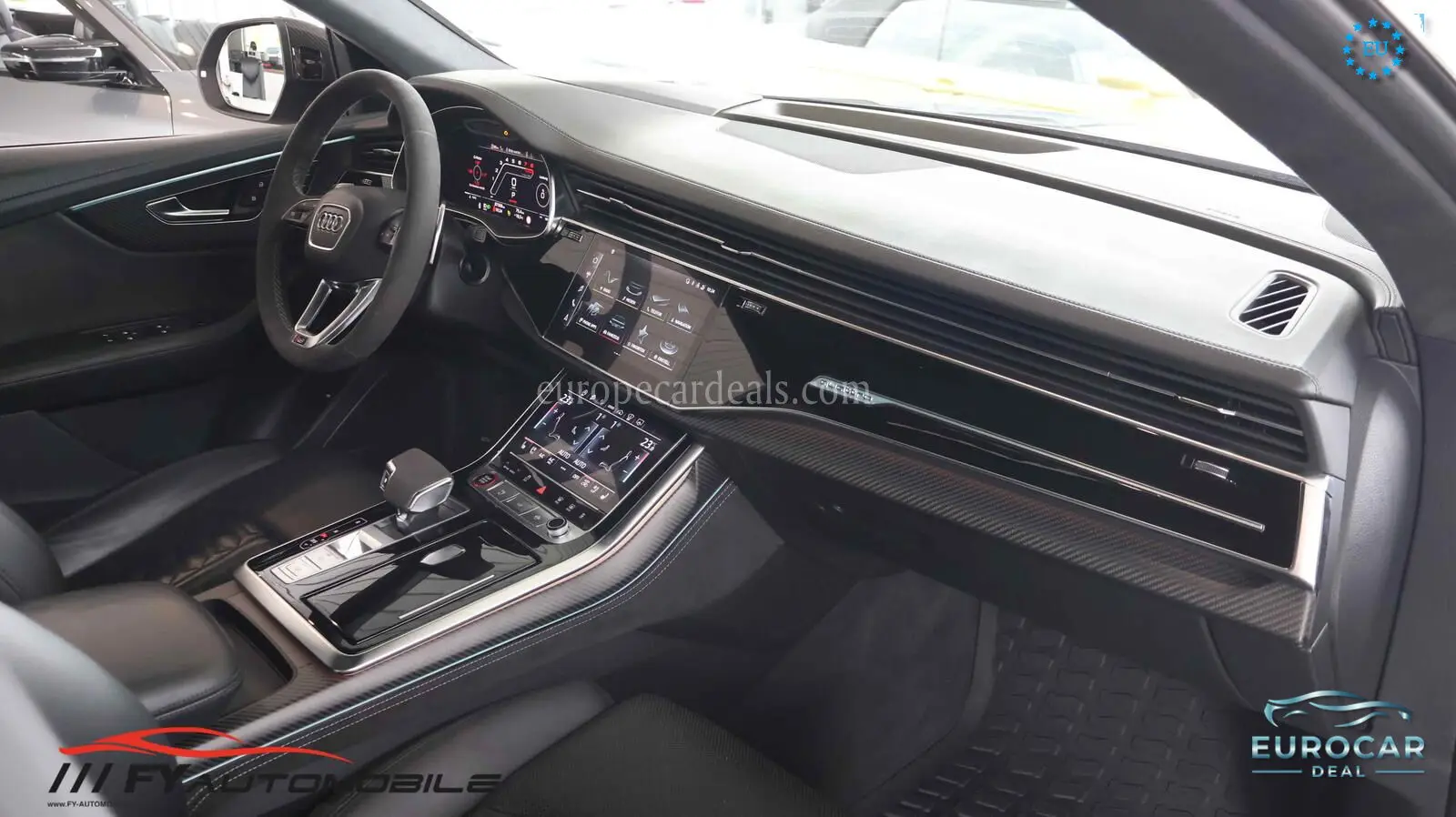Audi RSQ8