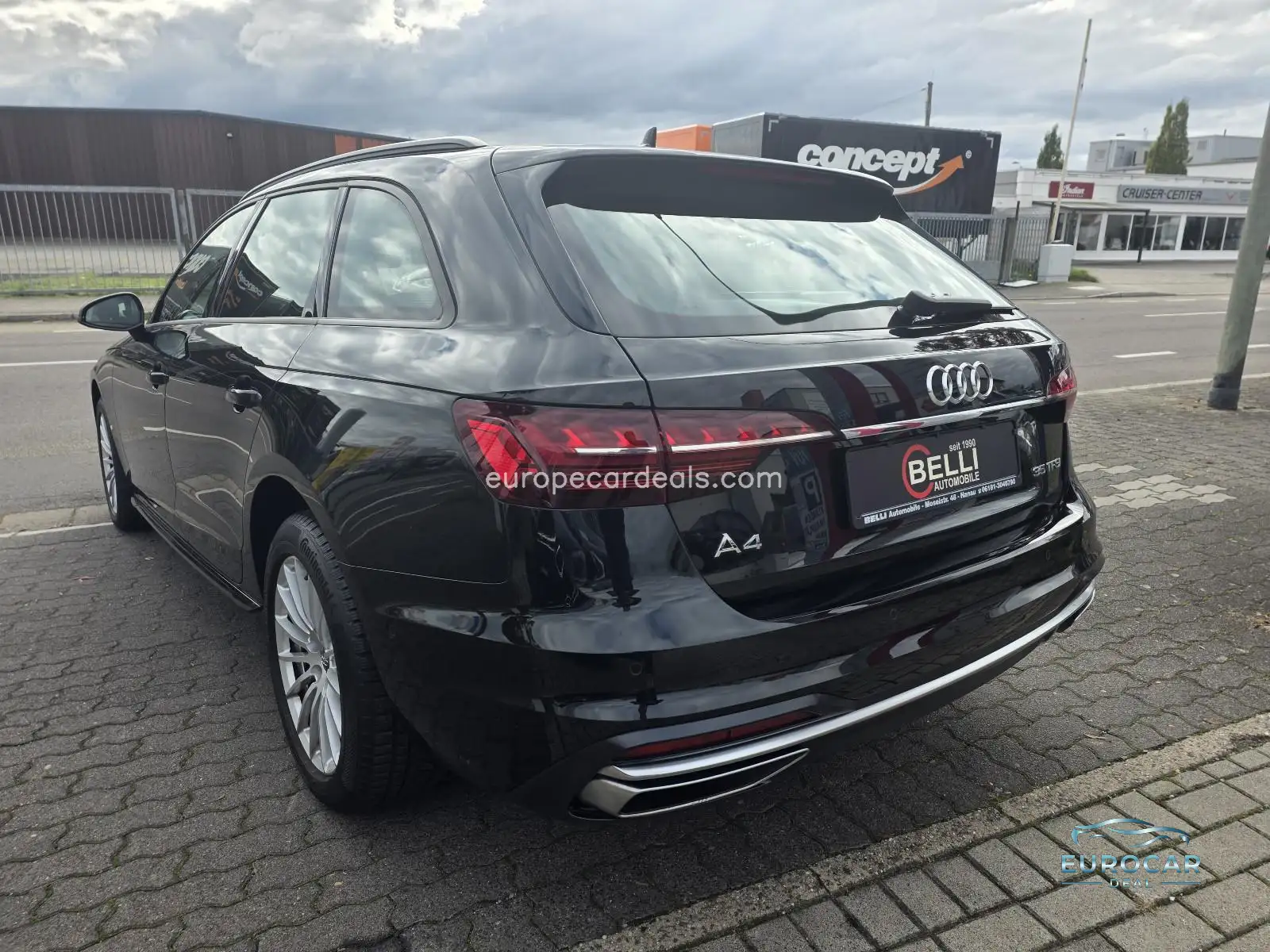 Audi A4
