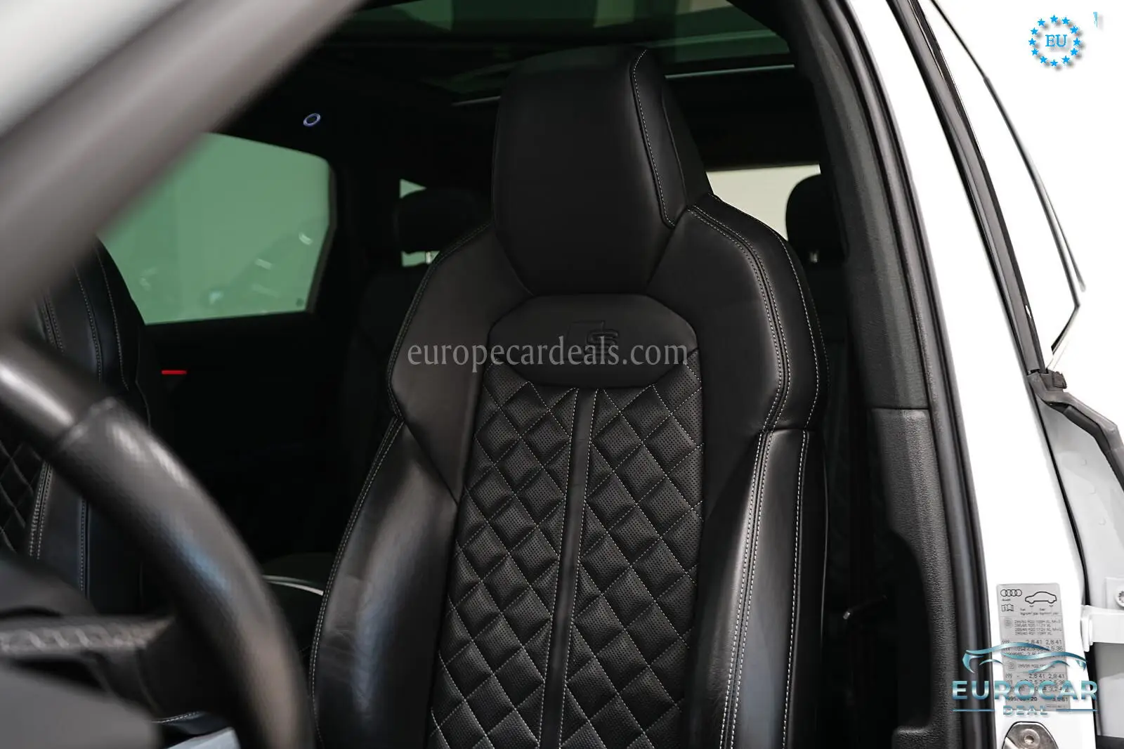 Audi SQ7