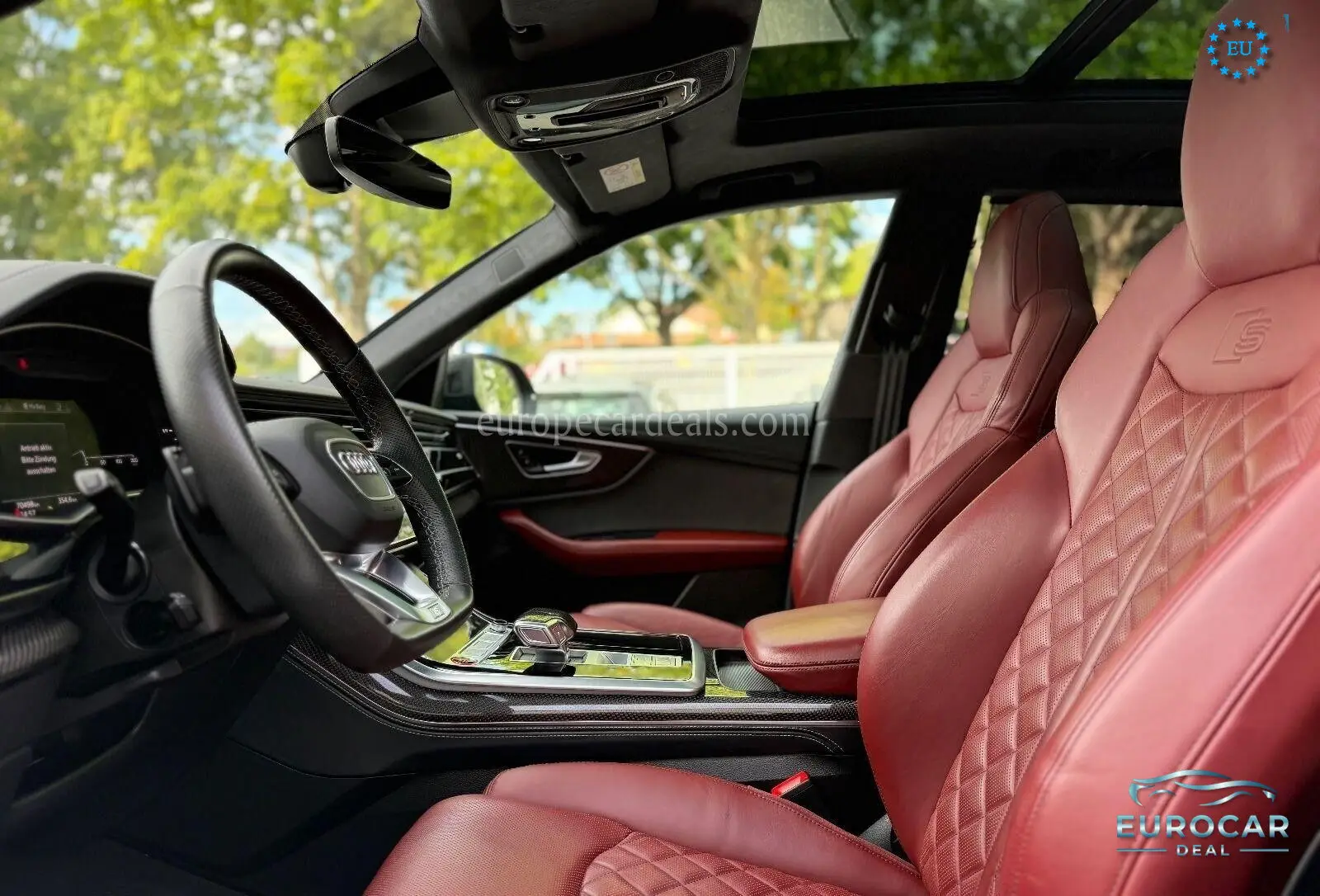Audi SQ8