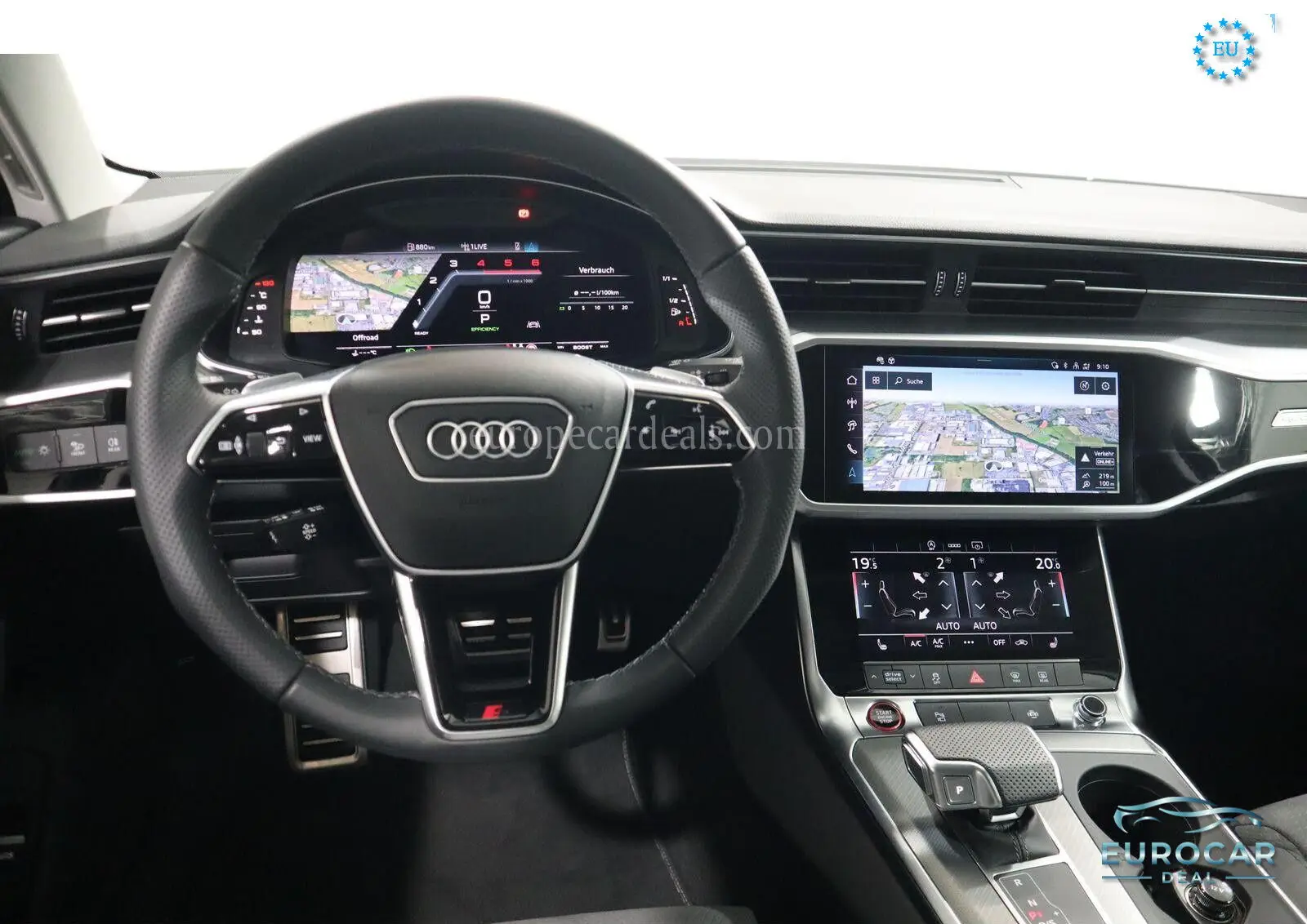 Audi S6