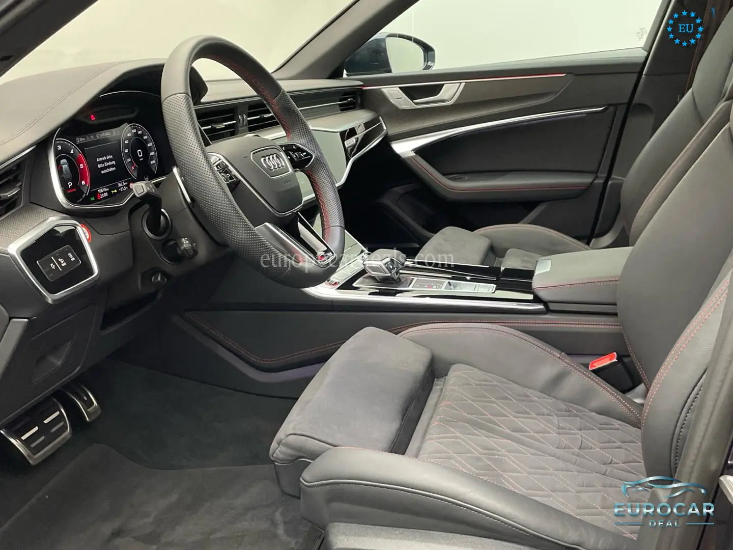 Audi S6