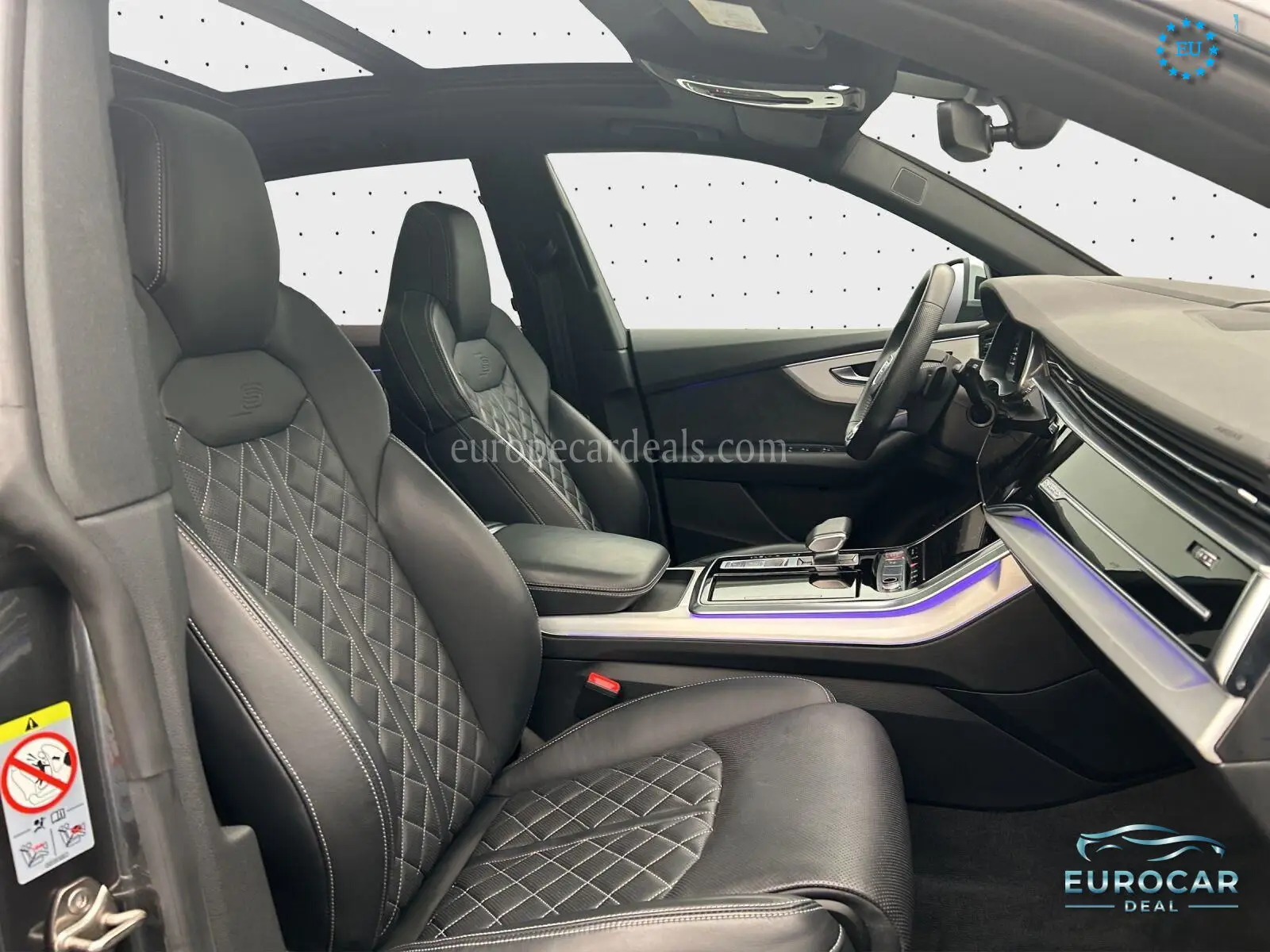 Audi SQ8