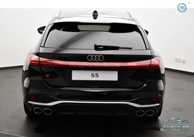 Audi S5