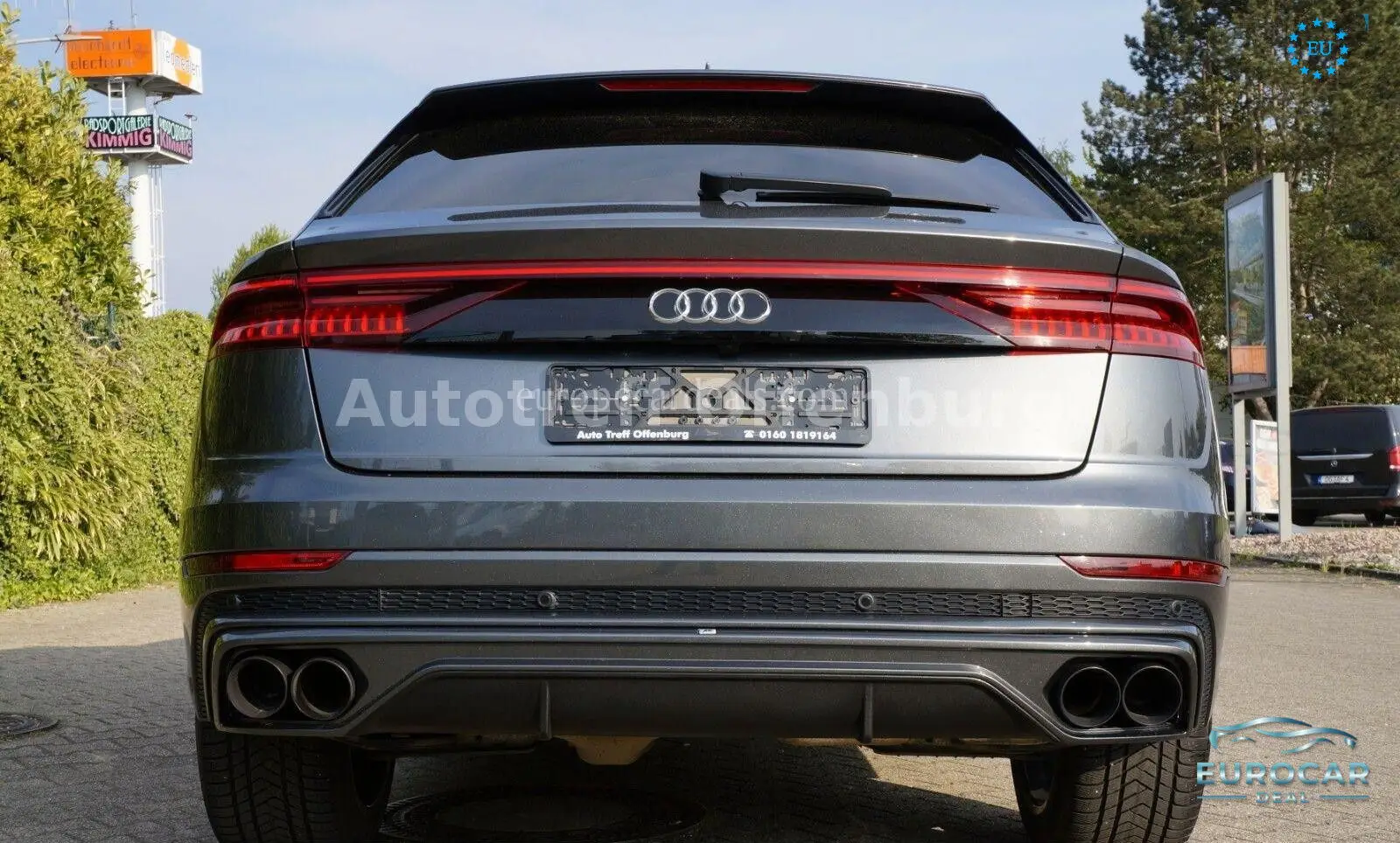 Audi SQ8