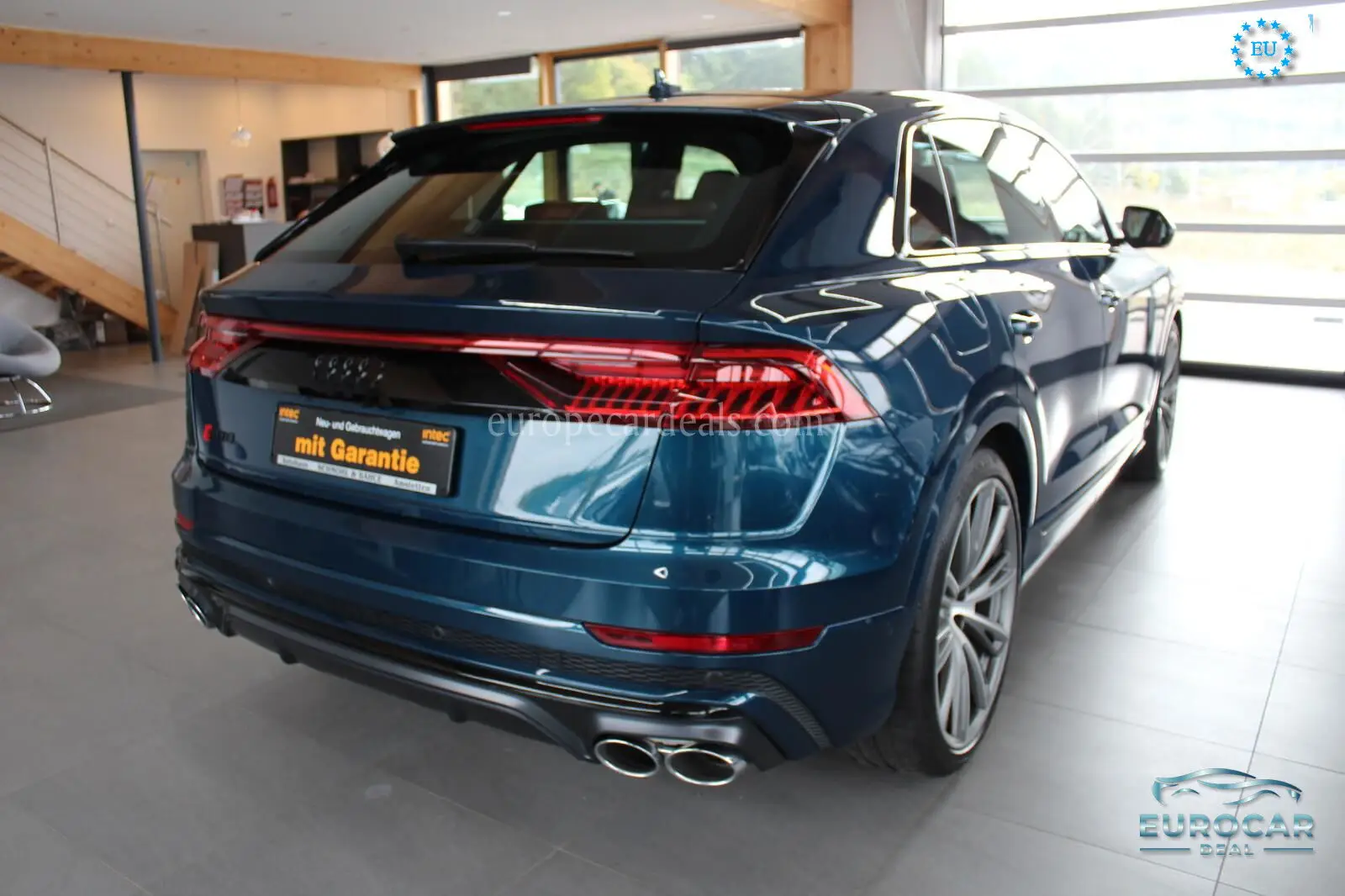 Audi SQ8