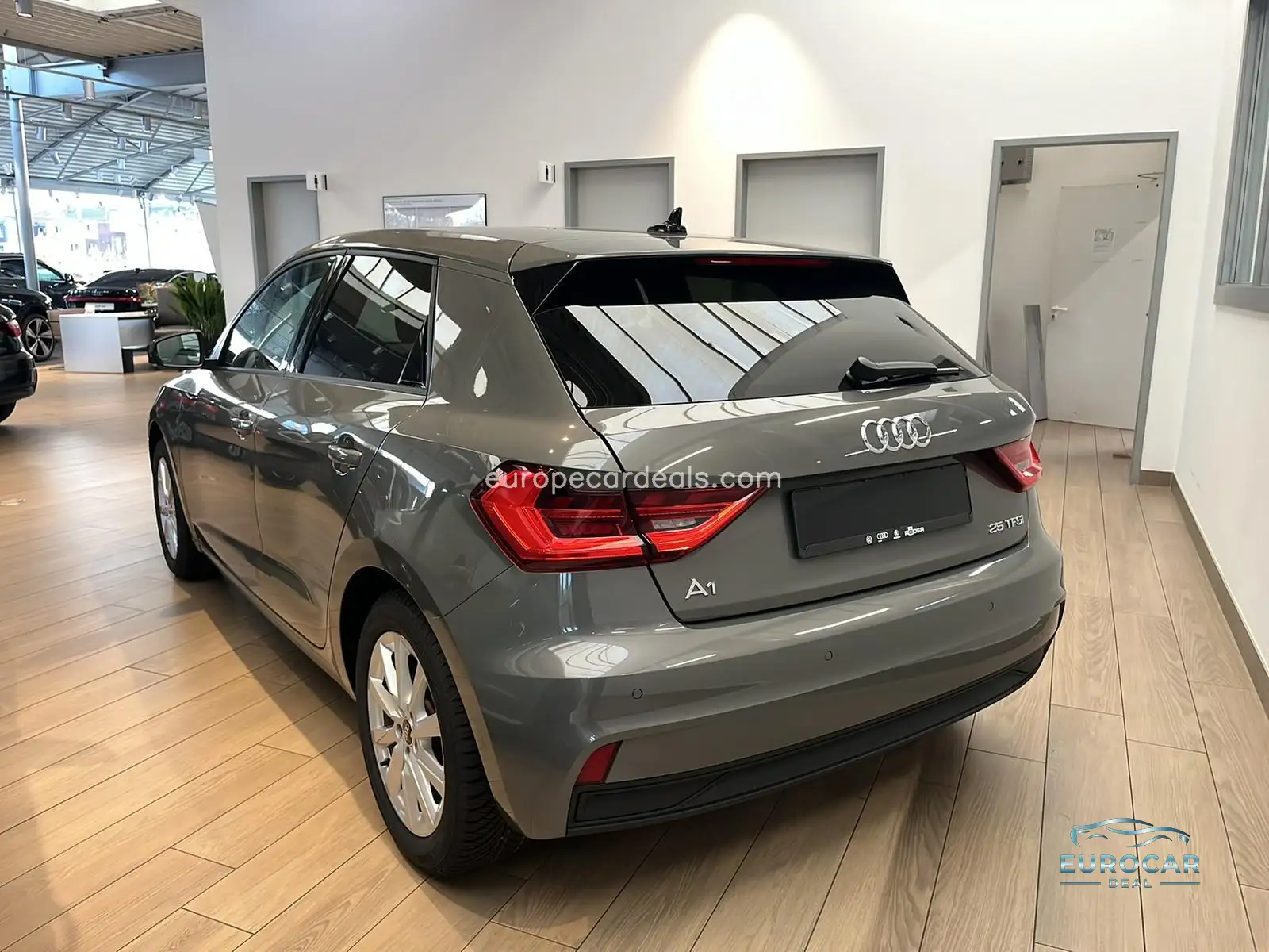 Audi A1