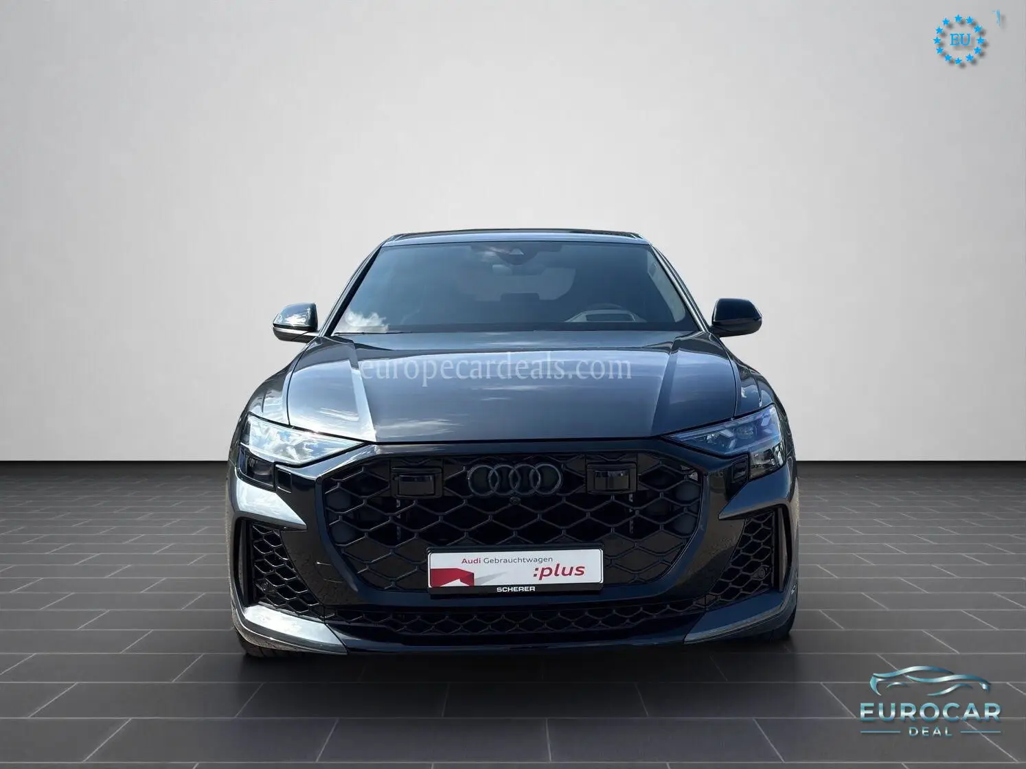 Audi RSQ8