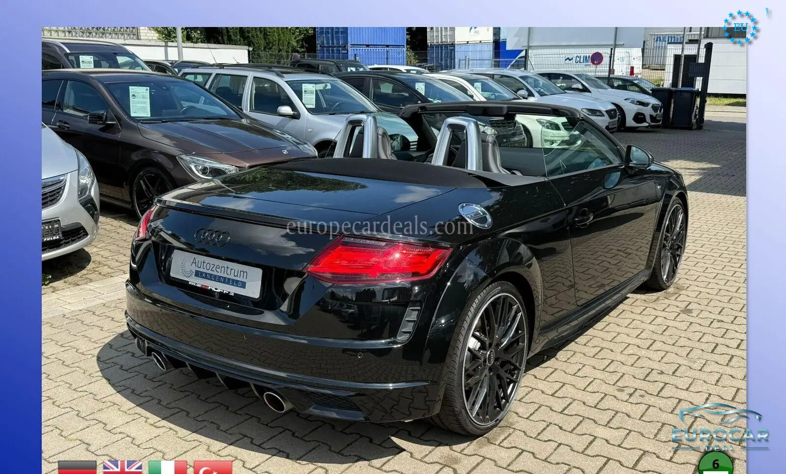 Audi TT