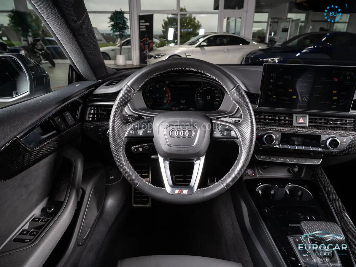 Audi S5
