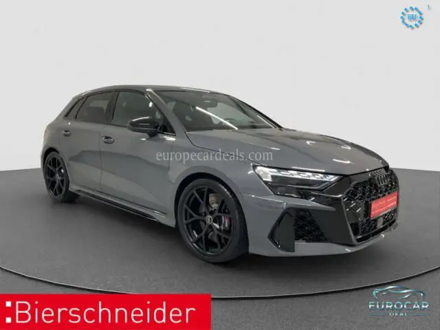 Audi RS3