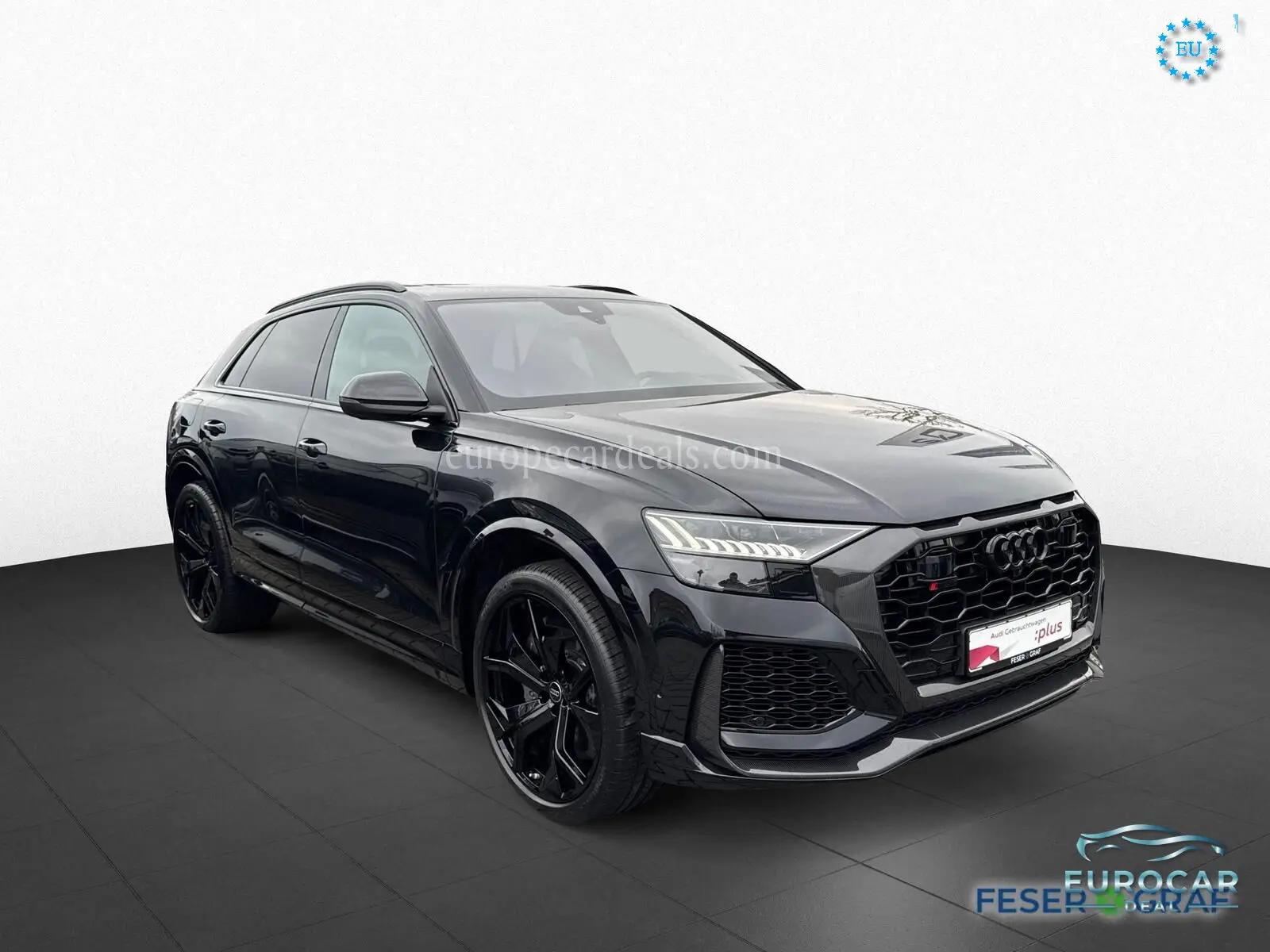 Audi RSQ8