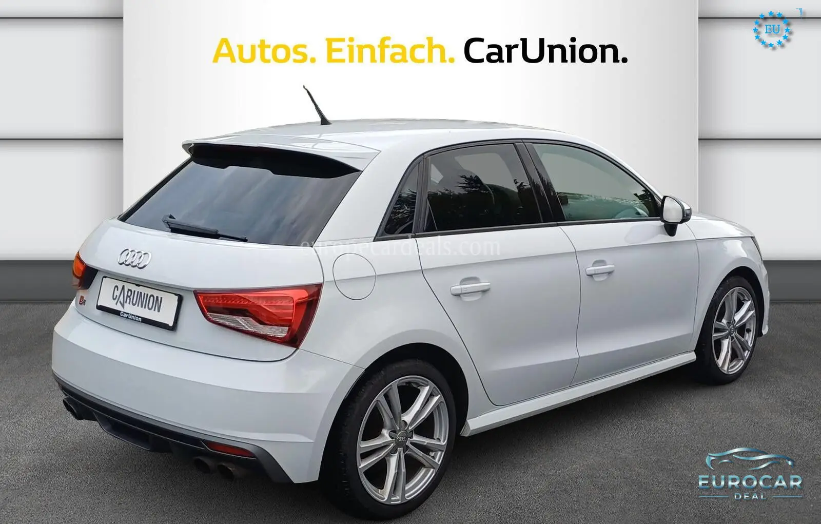 Audi S1