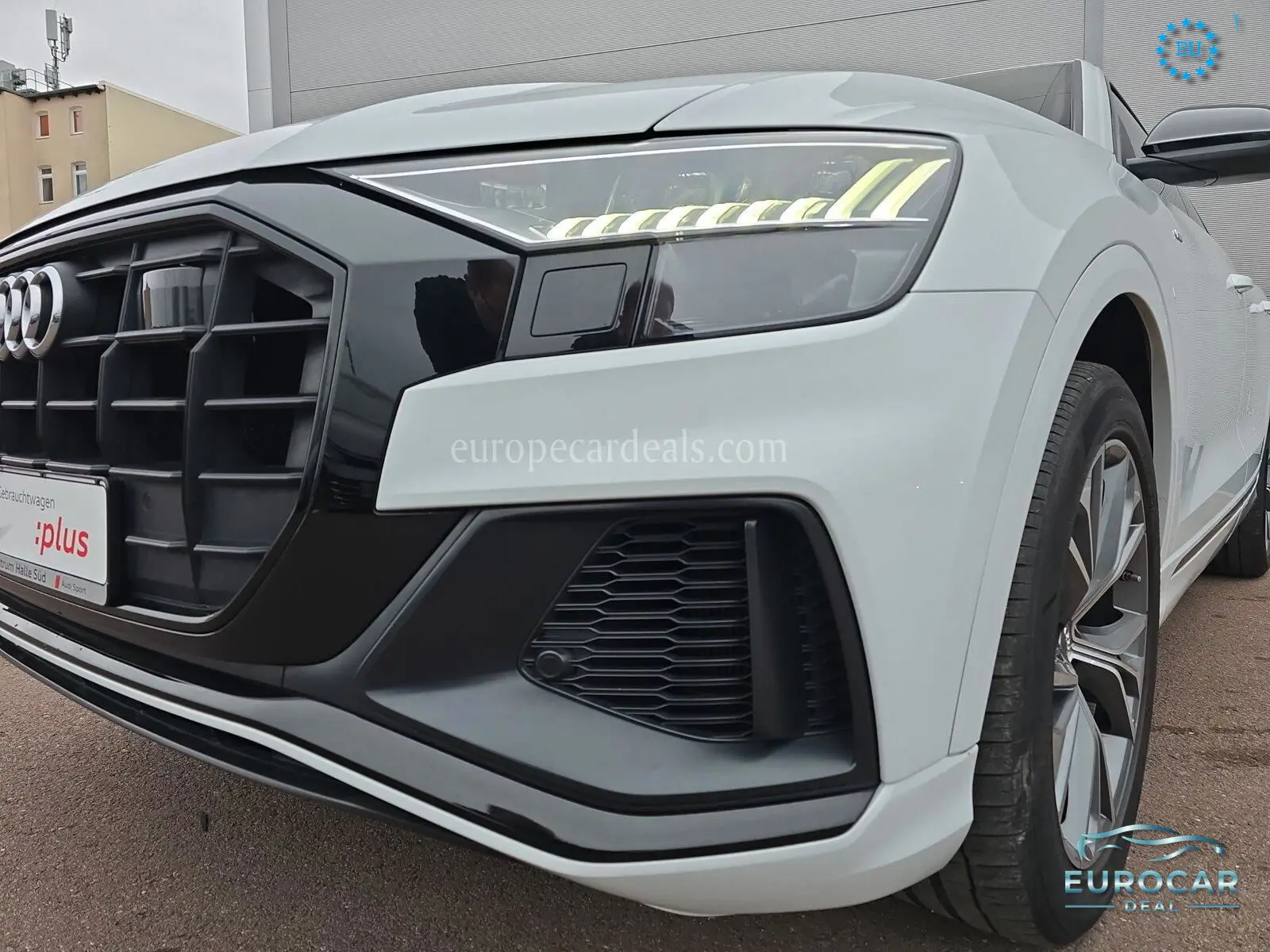 Audi Q8