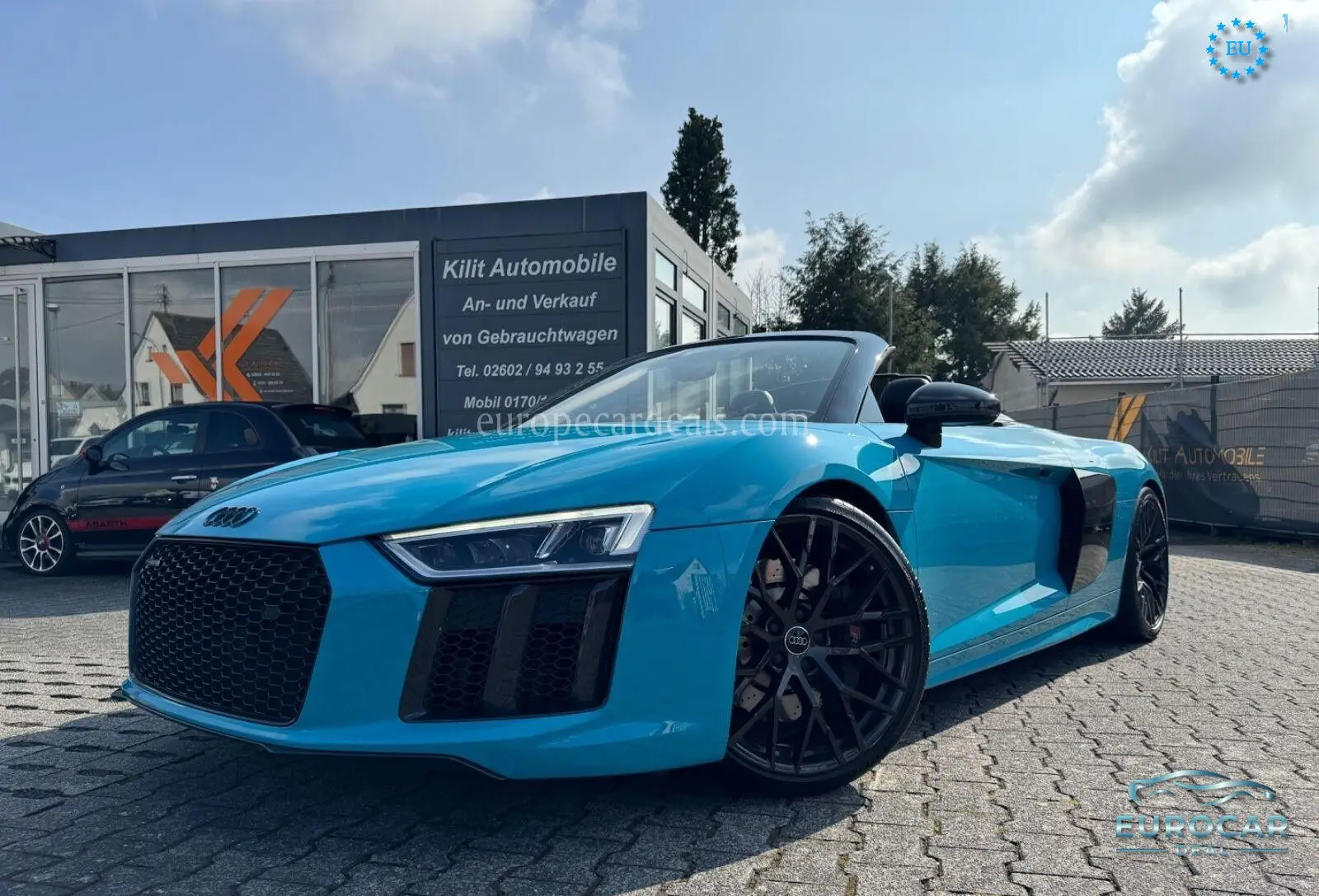 Audi R8