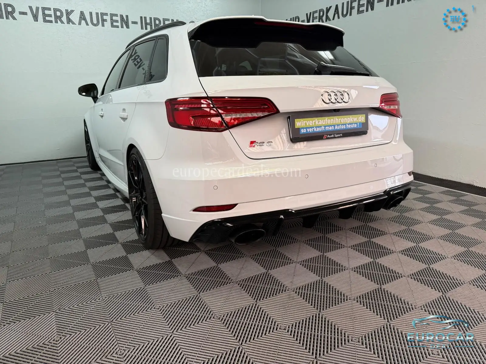 Audi RS3