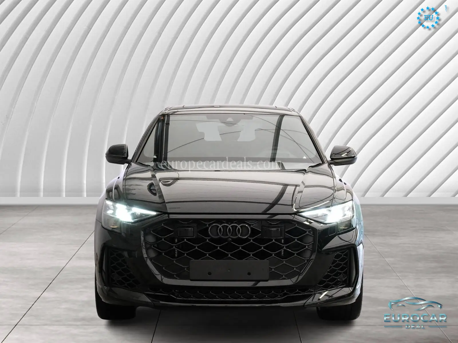 Audi RSQ8