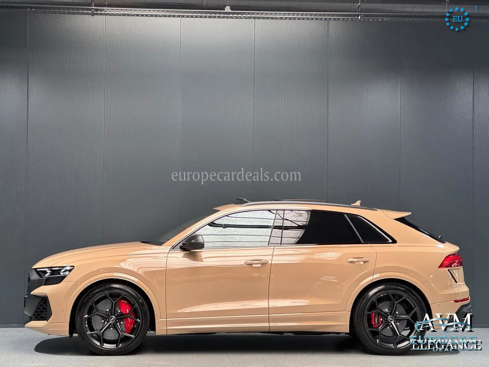 Audi RSQ8