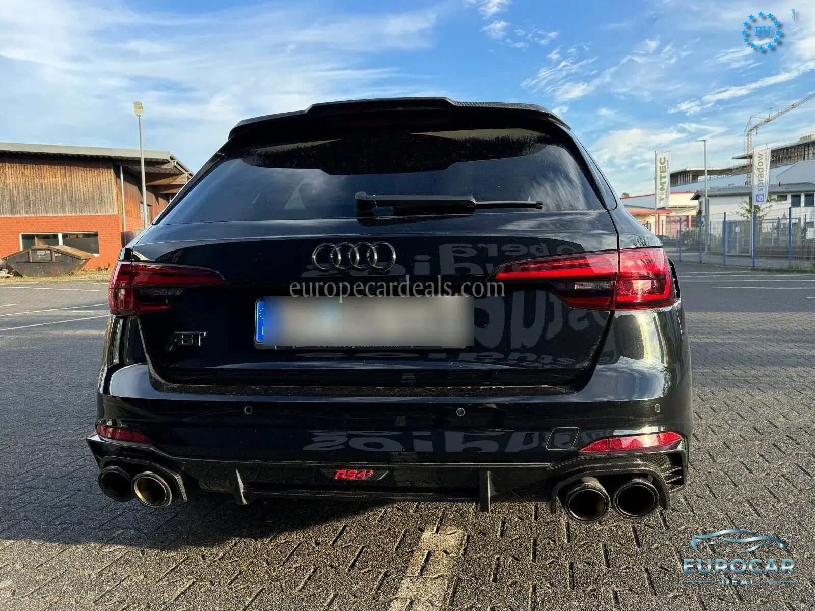 Audi RS4