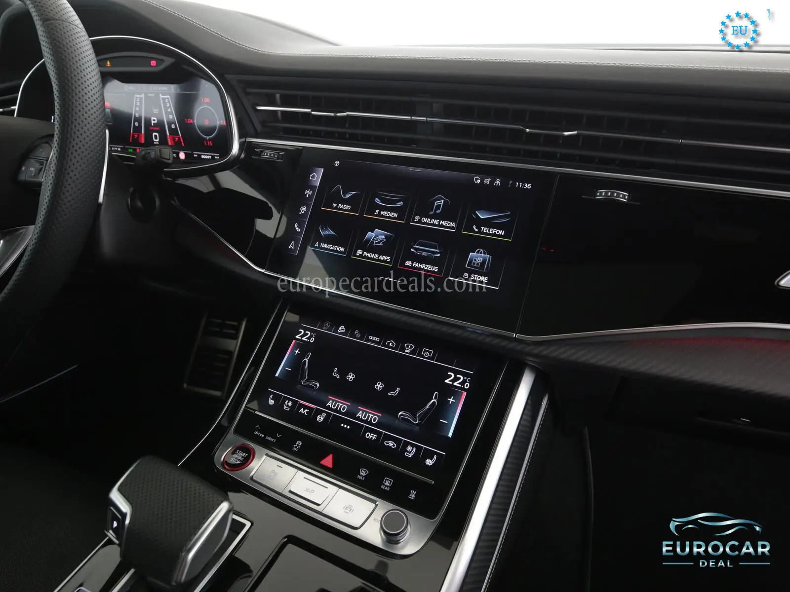 Audi RSQ8