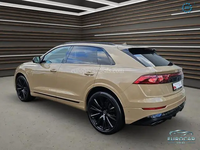 Audi SQ8