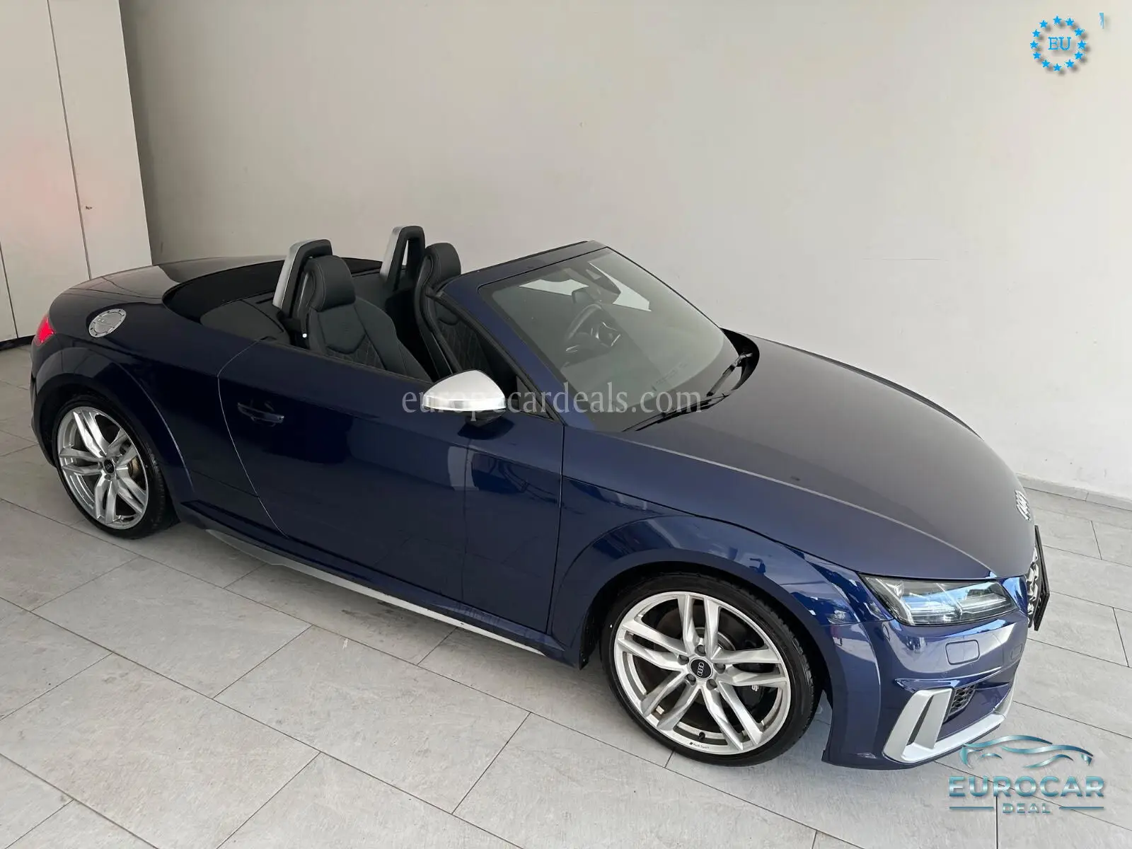 Audi TTS