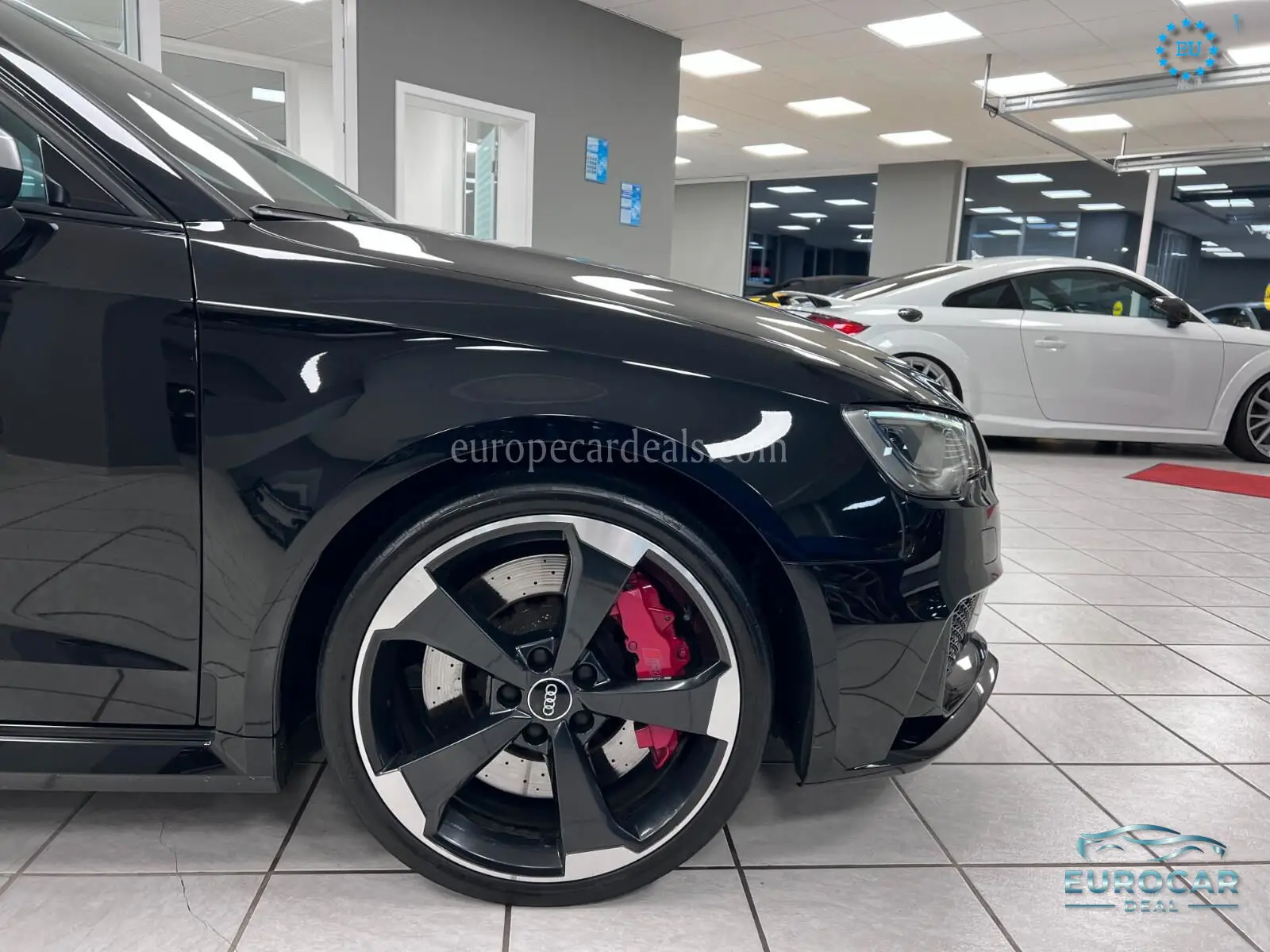 Audi RS3