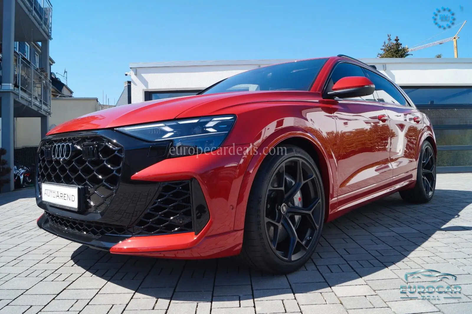 Audi RSQ8