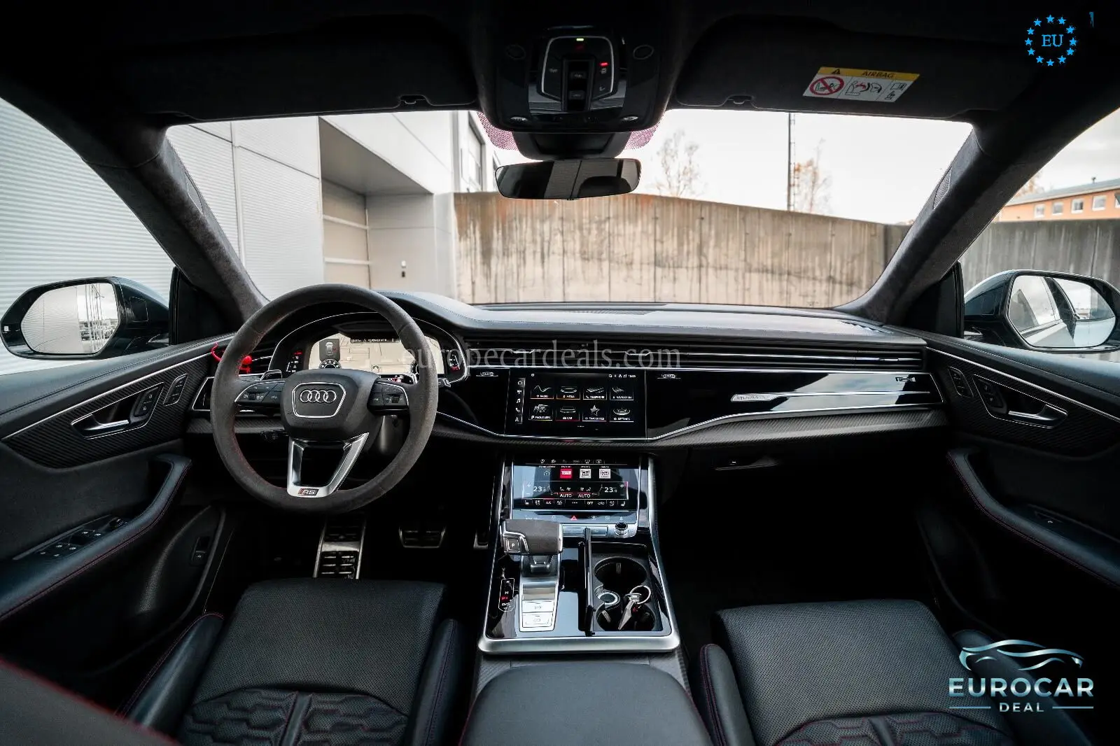 Audi RSQ8