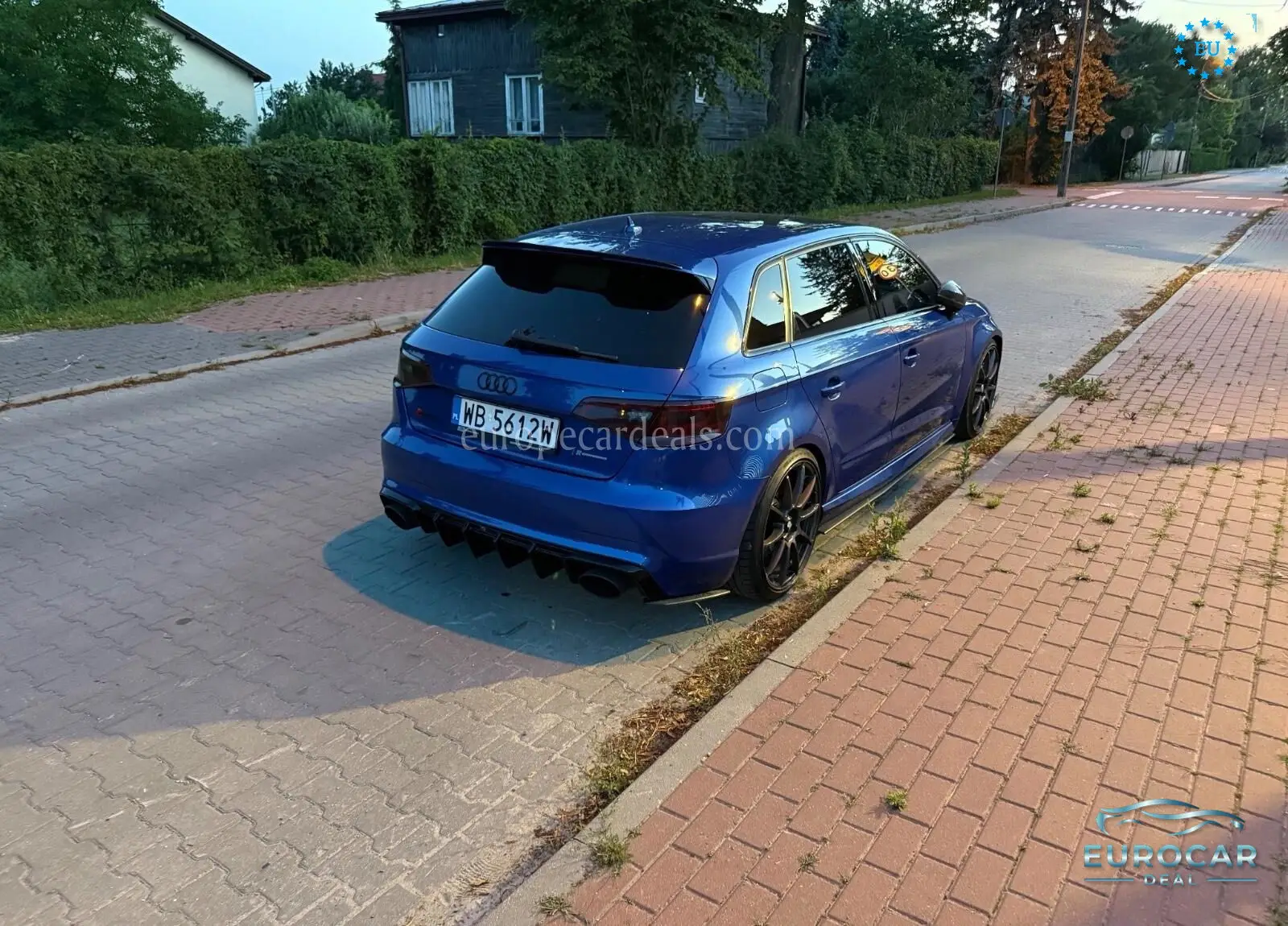 Audi RS3