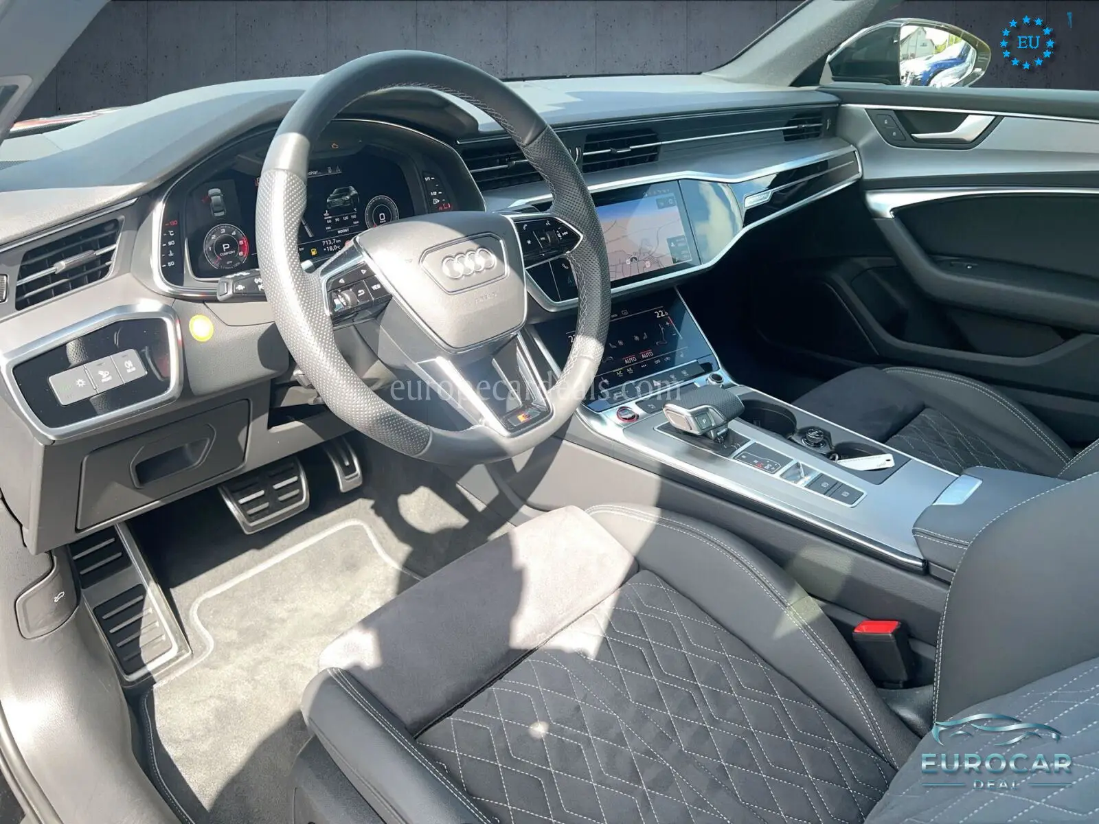 Audi S6