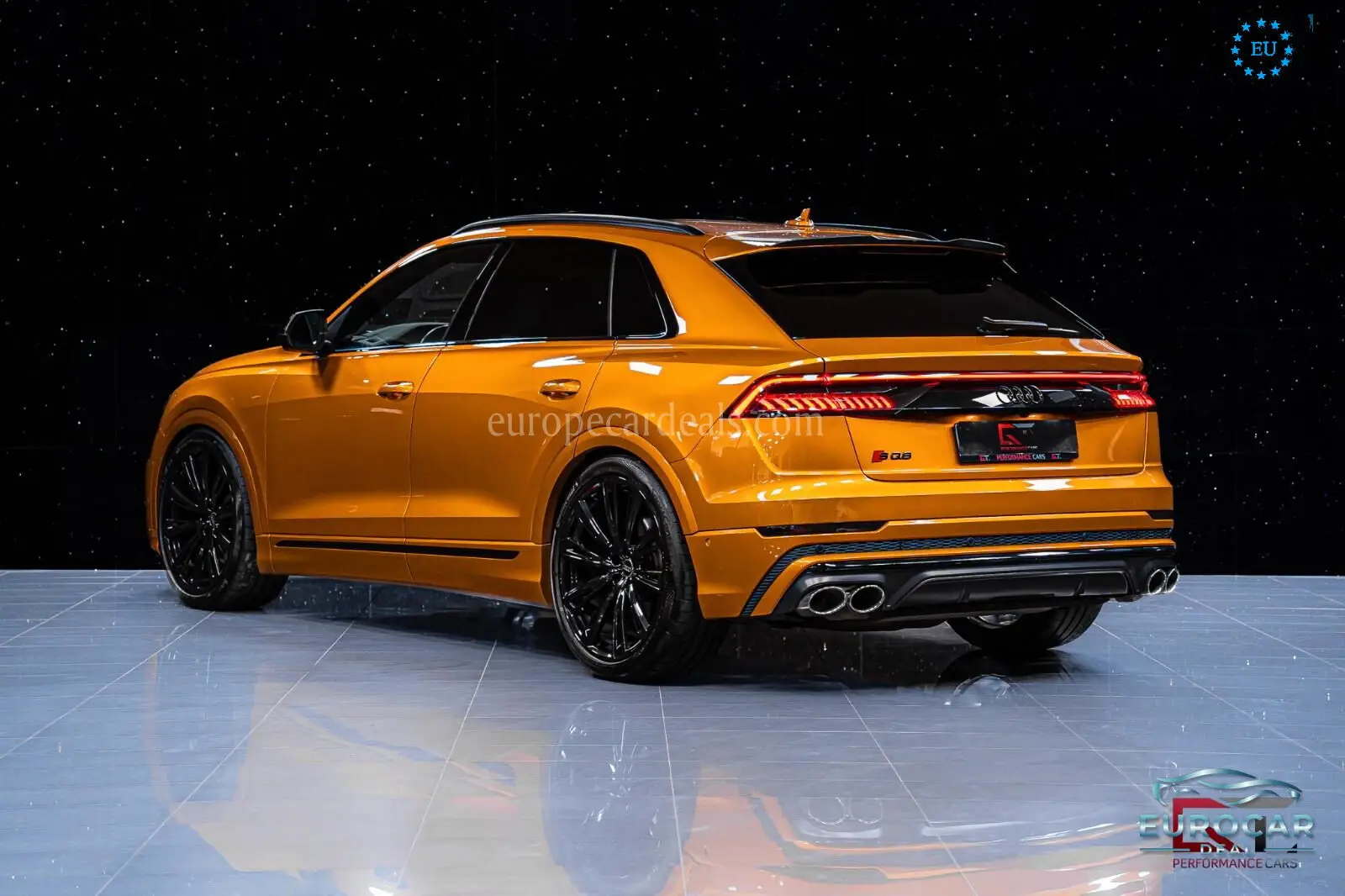 Audi SQ8