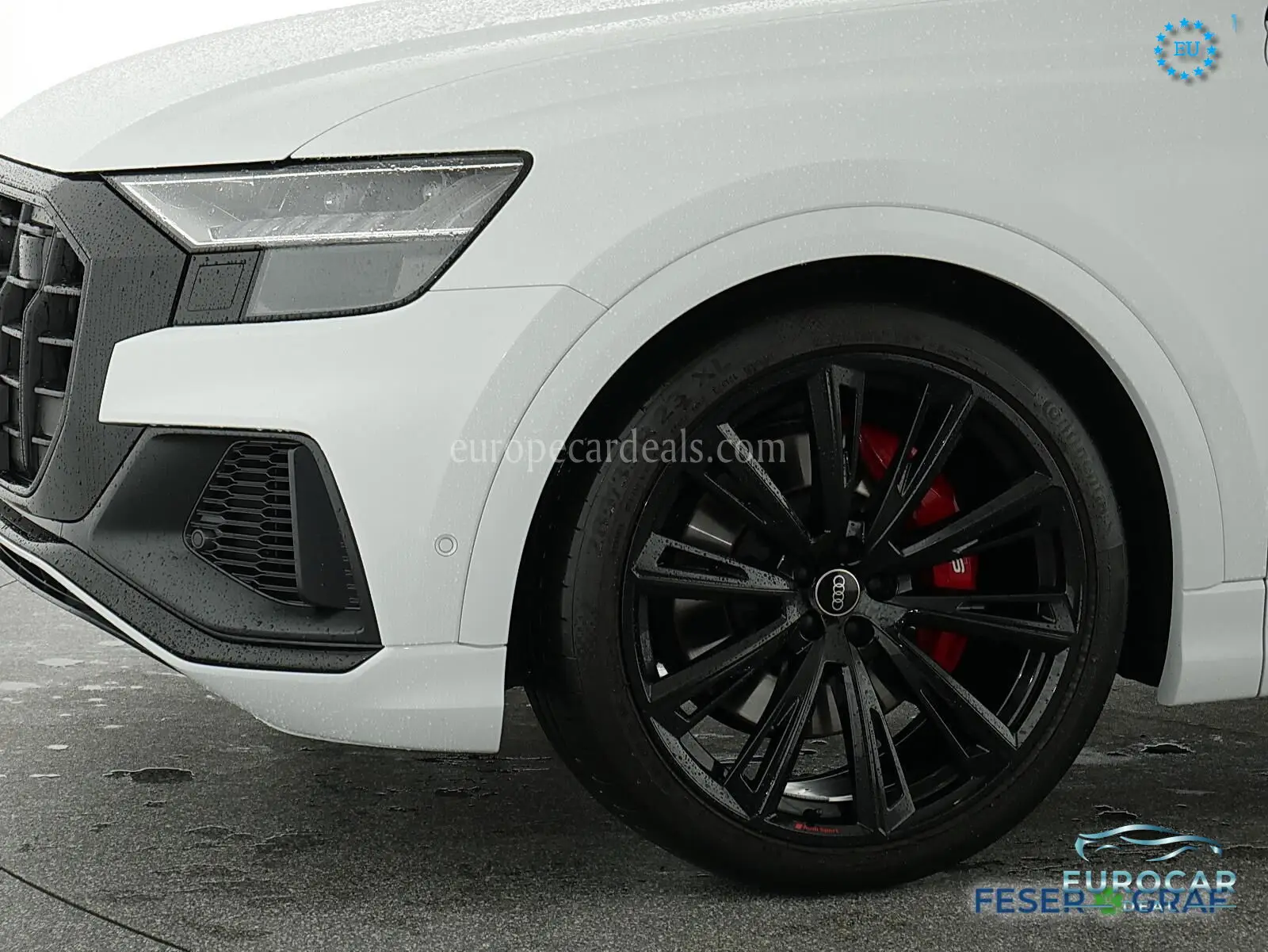 Audi SQ8
