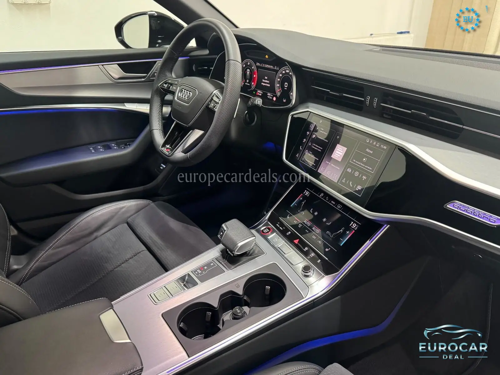 Audi S6