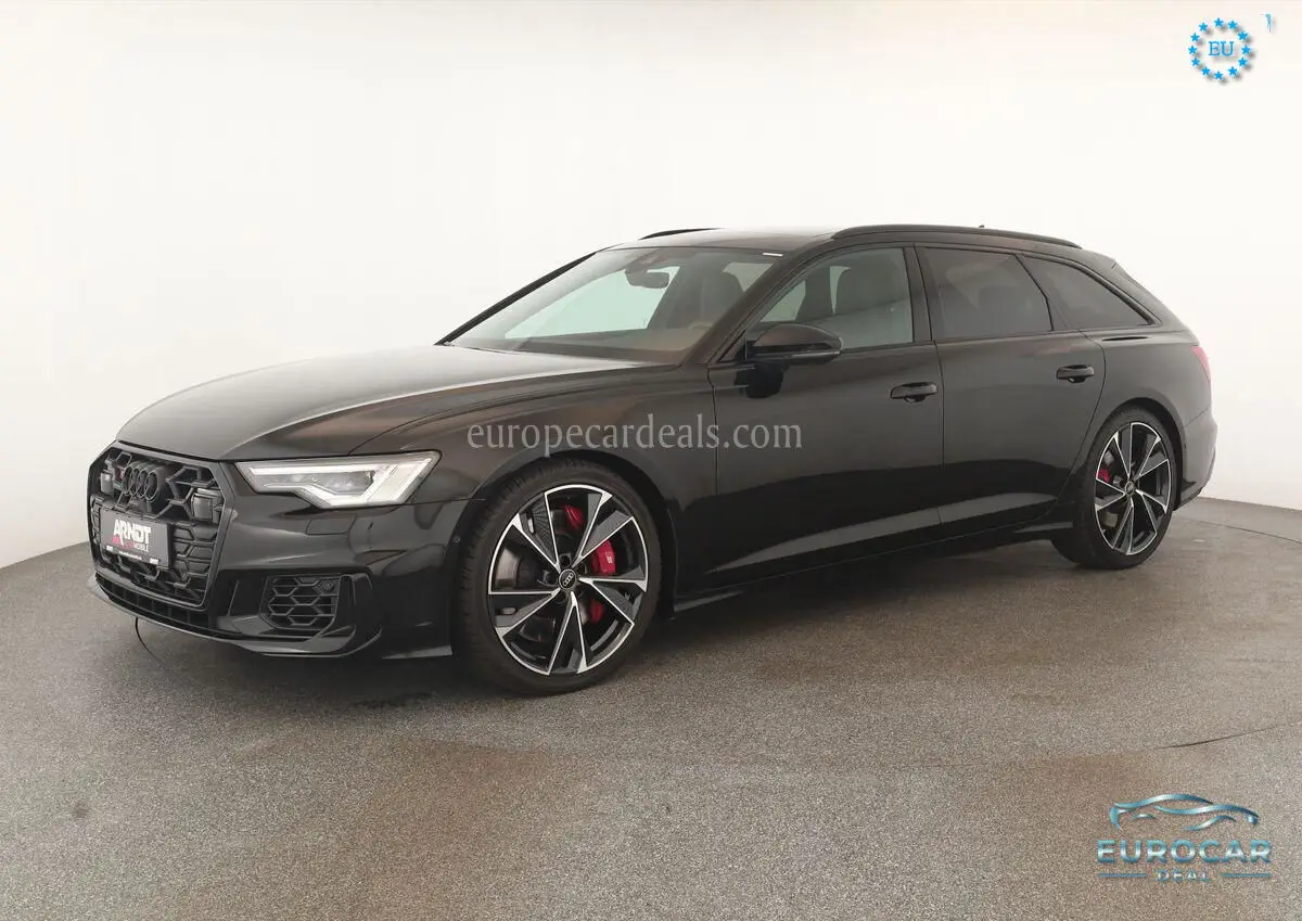 Audi S6